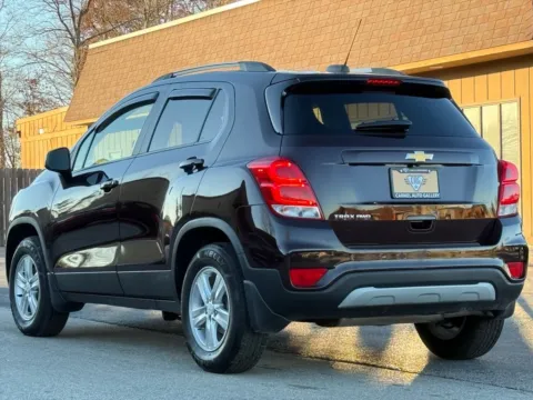 Another view of 2021 Chevrolet Trax LT for sale in Carmel, IN at Carmel Auto Gallery