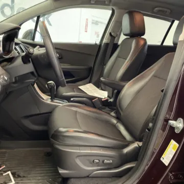 Photos of 2021 Chevrolet Trax LT for sale in Carmel, IN at Carmel Auto Gallery