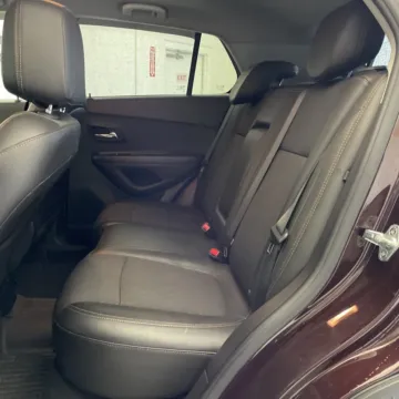 Another view of 2021 Chevrolet Trax LT for sale in Carmel, IN at Carmel Auto Gallery