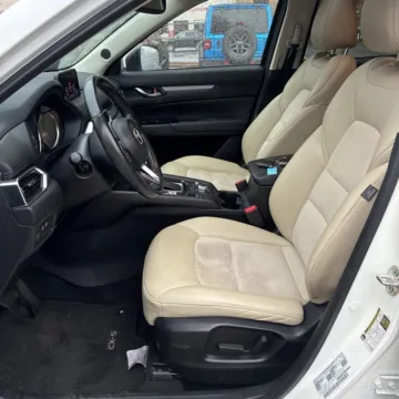 Photos of 2020 Mazda CX-5 Touring for sale in Carmel, IN at Carmel Auto Gallery