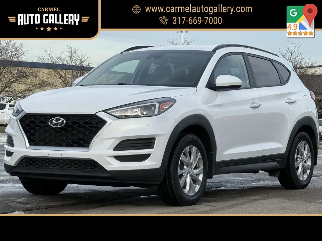 2019 Hyundai Tucson