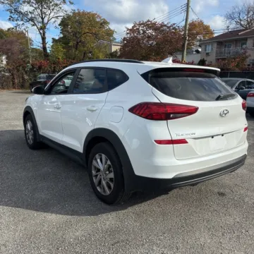 Another view of 2019 Hyundai Tucson Value for sale in Carmel, IN at Carmel Auto Gallery