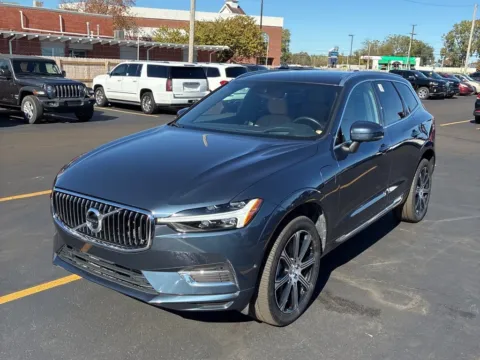 Photos of 2021 Volvo XC60 Recharge Plug-In Hybrid T8 Inscription for sale in Carmel, IN at Carmel Auto Gallery