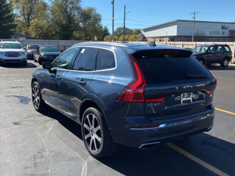 Another view of 2021 Volvo XC60 Recharge Plug-In Hybrid T8 Inscription for sale in Carmel, IN at Carmel Auto Gallery