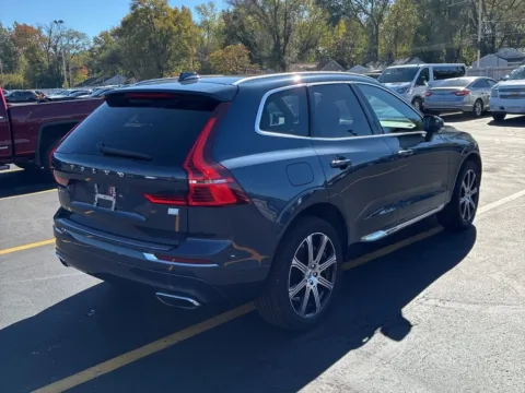 More photos of 2021 Volvo XC60 Recharge Plug-In Hybrid T8 Inscription at Carmel Auto Gallery, IN