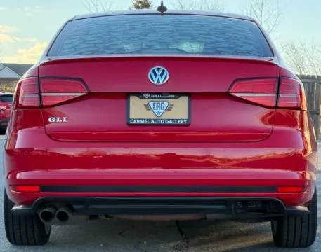 More photos of 2017 Volkswagen Jetta GLI at Carmel Auto Gallery, IN