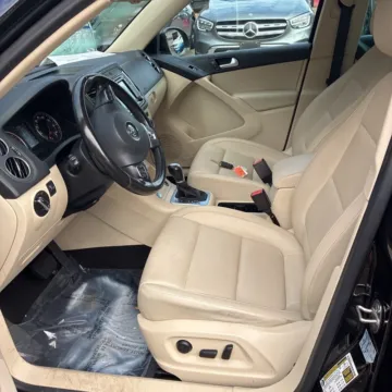 Photos of 2017 Volkswagen Tiguan 2.0T Wolfsburg Edition for sale in Carmel, IN at Carmel Auto Gallery