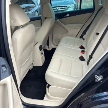 Another view of 2017 Volkswagen Tiguan 2.0T Wolfsburg Edition for sale in Carmel, IN at Carmel Auto Gallery