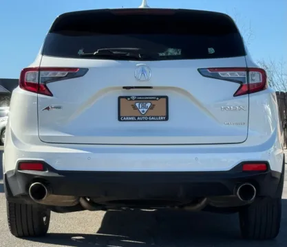 More photos of 2019 Acura RDX A-Spec Package at Carmel Auto Gallery, IN