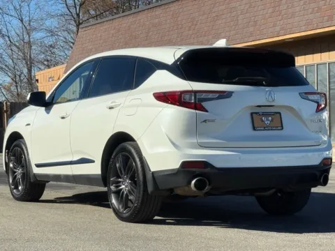 Another view of 2019 Acura RDX A-Spec Package for sale in Carmel, IN at Carmel Auto Gallery