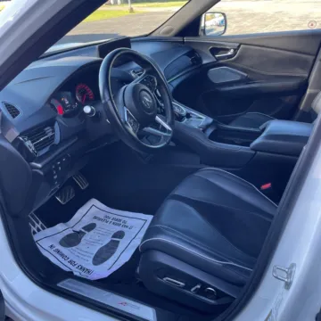 Photos of 2019 Acura RDX A-Spec Package for sale in Carmel, IN at Carmel Auto Gallery