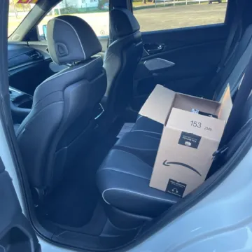 Another view of 2019 Acura RDX A-Spec Package for sale in Carmel, IN at Carmel Auto Gallery