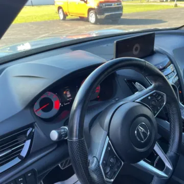 More photos of 2019 Acura RDX A-Spec Package at Carmel Auto Gallery, IN