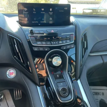 More photos of 2019 Acura RDX A-Spec Package at Carmel Auto Gallery, IN