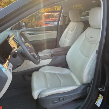 Photos of 2017 Cadillac XT5 Luxury for sale in Carmel, IN at Carmel Auto Gallery