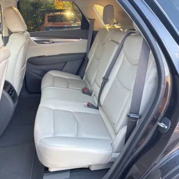 Another view of 2017 Cadillac XT5 Luxury for sale in Carmel, IN at Carmel Auto Gallery