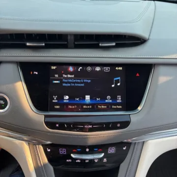 More photos of 2017 Cadillac XT5 Luxury at Carmel Auto Gallery, IN