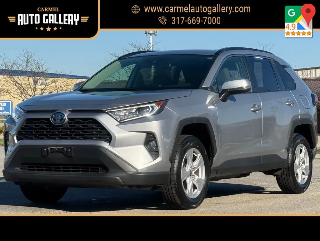 2020 Toyota RAV4