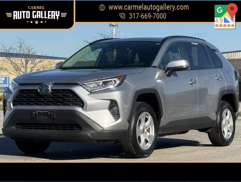 2020 Toyota RAV4