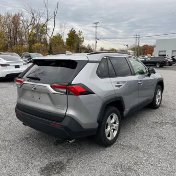 Photos of 2020 Toyota RAV4 Hybrid XLE for sale in Carmel, IN at Carmel Auto Gallery