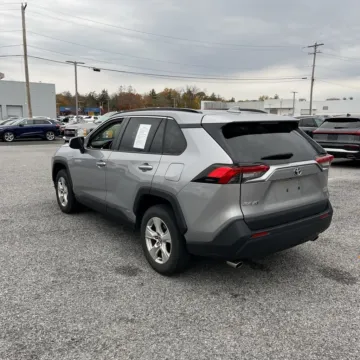 Another view of 2020 Toyota RAV4 Hybrid XLE for sale in Carmel, IN at Carmel Auto Gallery
