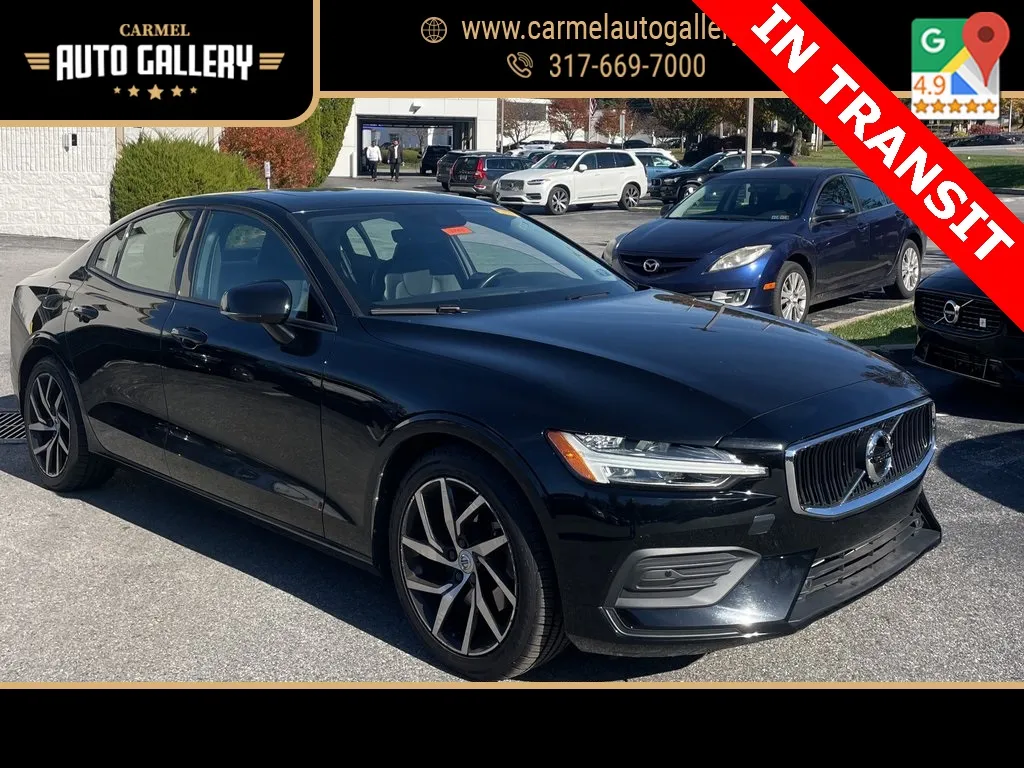 2020 Volvo S60 T5 Momentum for sale in Carmel, IN