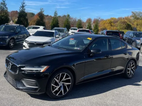 Photos of 2020 Volvo S60 T5 Momentum for sale in Carmel, IN at Carmel Auto Gallery