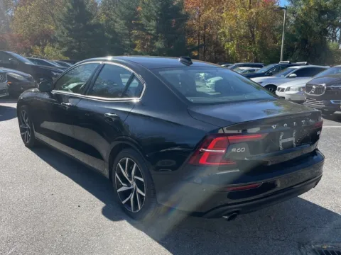 Another view of 2020 Volvo S60 T5 Momentum for sale in Carmel, IN at Carmel Auto Gallery