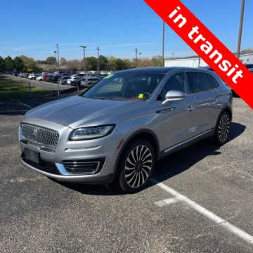 Unknown 2020 Lincoln Nautilus Black Label for sale in Carmel, IN