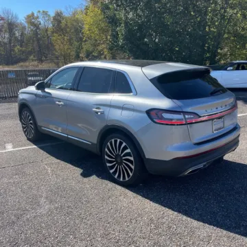 Photos of 2020 Lincoln Nautilus Black Label for sale in Carmel, IN at Carmel Auto Gallery