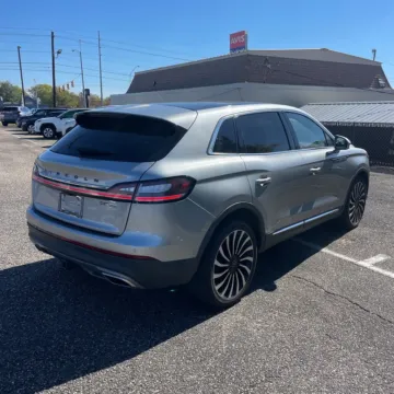 Another view of 2020 Lincoln Nautilus Black Label for sale in Carmel, IN at Carmel Auto Gallery
