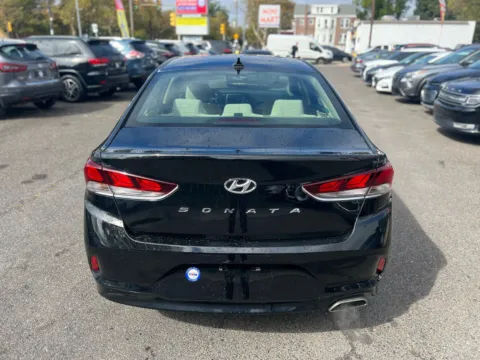 Another view of 2019 Hyundai SONATA SEL for sale in Philadelphia, PA at Cottman Auto Mall