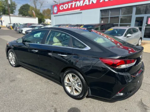 Photos of 2019 Hyundai SONATA SEL for sale in Philadelphia, PA at Cottman Auto Mall