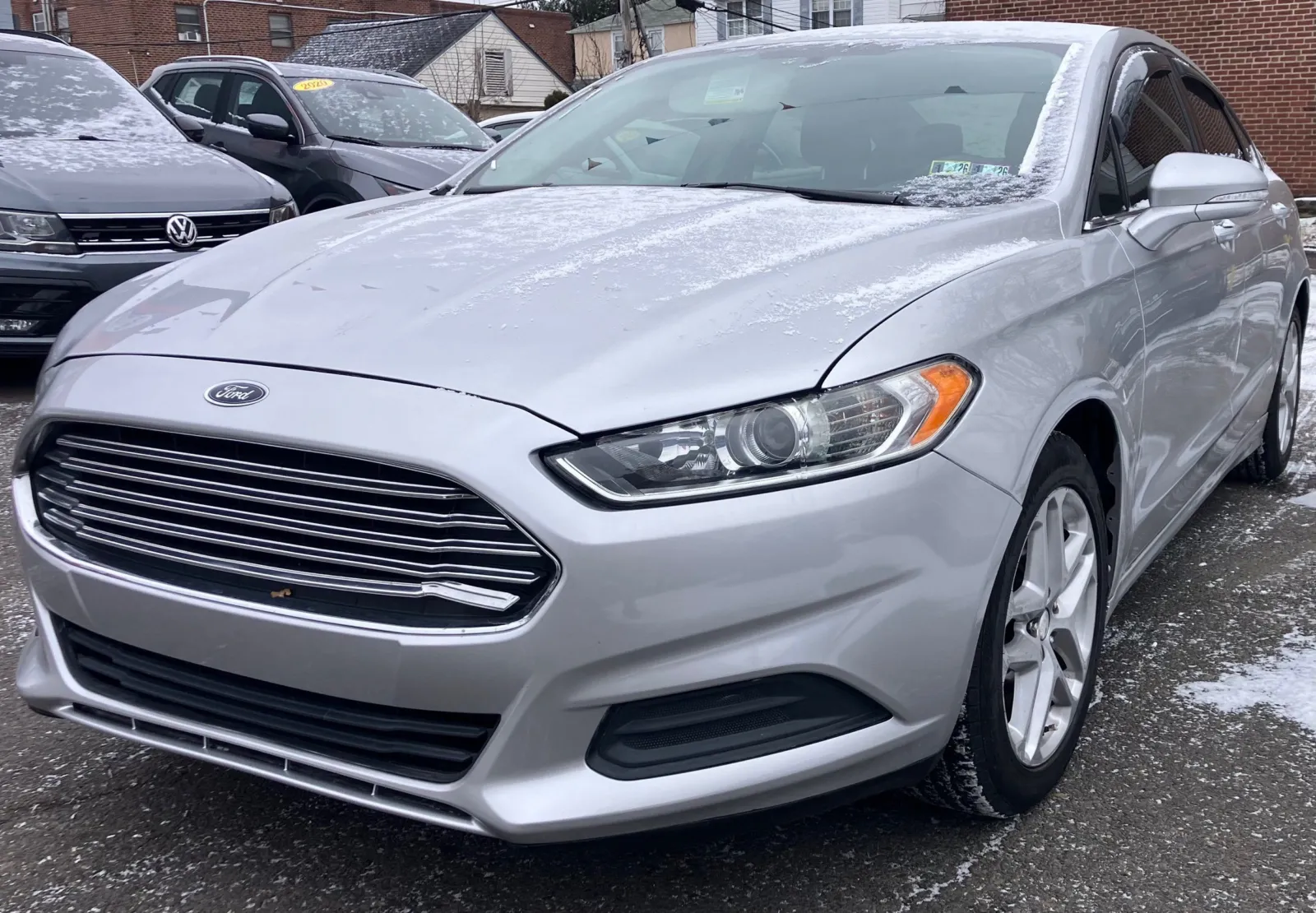 2013 Ford Fusion SE for sale in Philadelphia, PA
