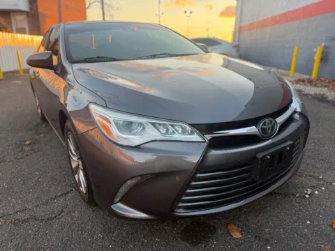 Another view of 2016 Toyota Camry XLE V6 for sale in Philadelphia, PA at Cottman Auto Mall