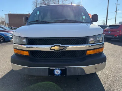 Photos of 2019 Chevrolet Express 3500 Work Van for sale in Philadelphia, PA at Cottman Auto Mall