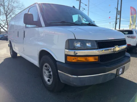 Another view of 2019 Chevrolet Express 3500 Work Van for sale in Philadelphia, PA at Cottman Auto Mall