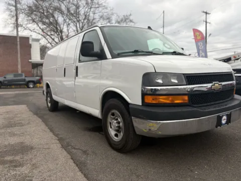 Another view of 2019 Chevrolet Express 3500 Work Van for sale in Philadelphia, PA at Cottman Auto Mall