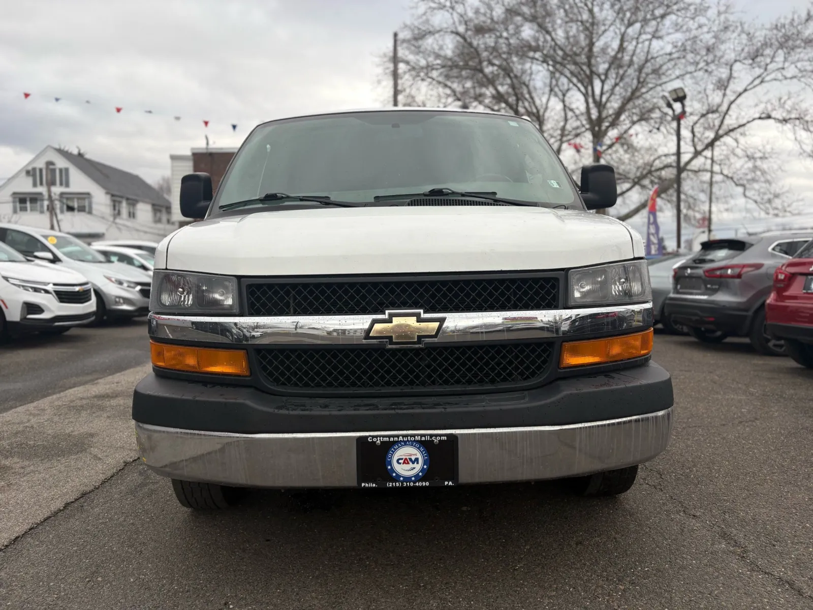 2019 Chevrolet Express Cargo