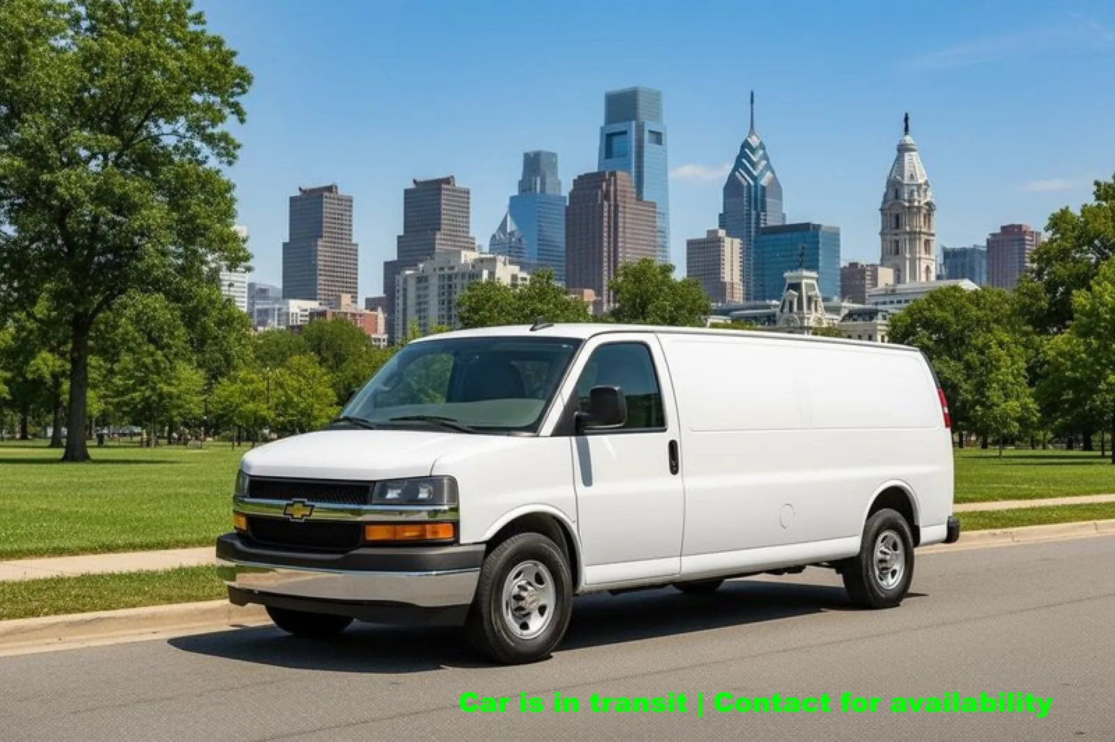 2019 Chevrolet Express 3500 Work Van for sale in Philadelphia, PA