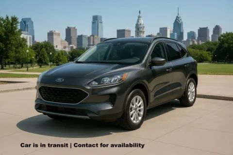 Gray 2020 Ford Escape SE for sale in Philadelphia, PA