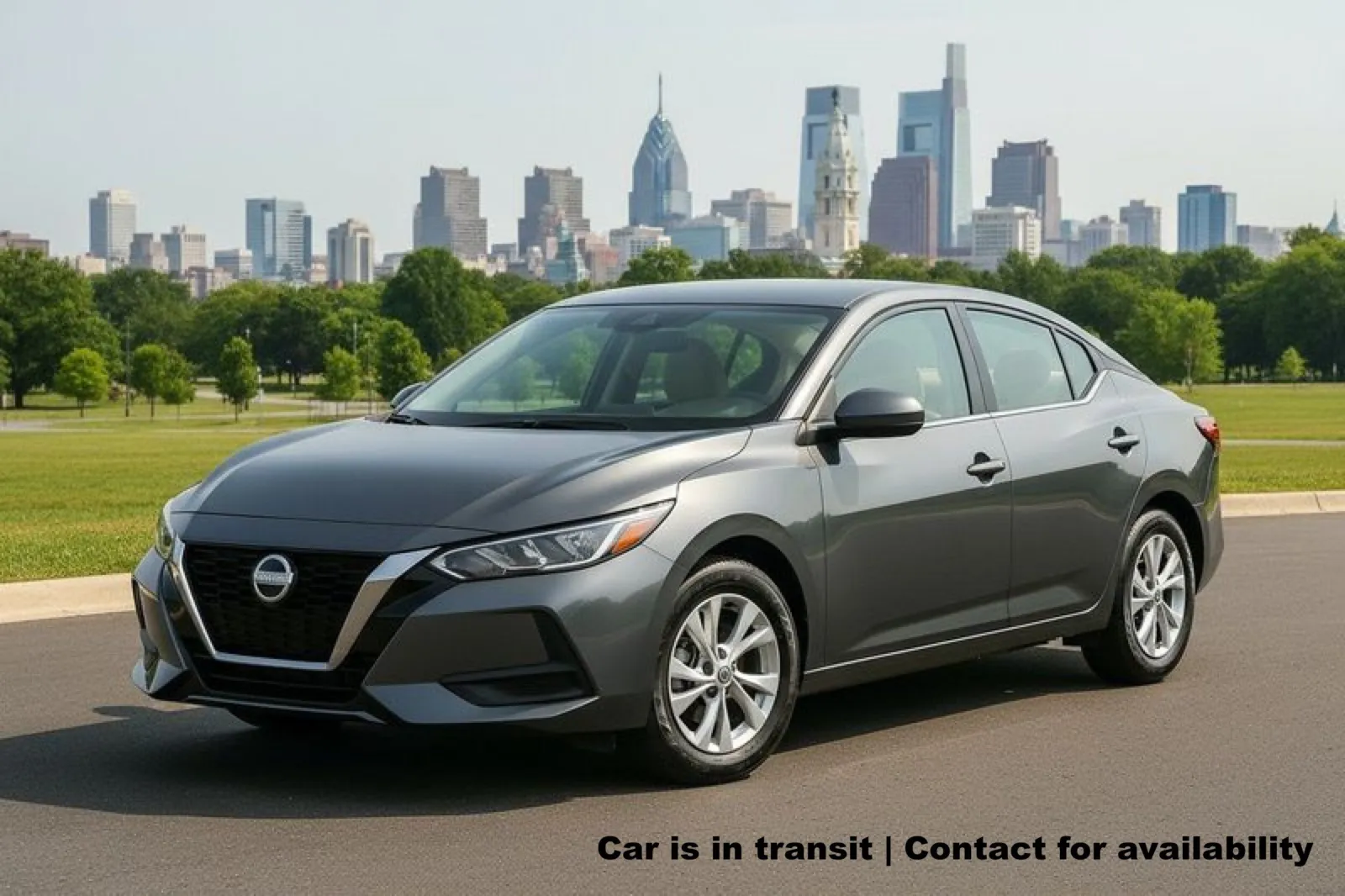 2021 Nissan Sentra SV Xtronic CVT for sale in Philadelphia, PA