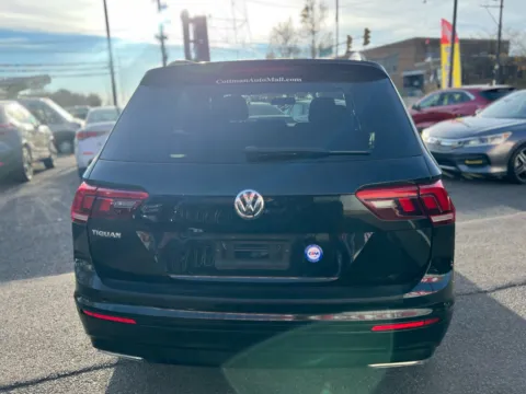 Another view of 2019 Volkswagen Tiguan 2.0T S for sale in Philadelphia, PA at Cottman Auto Mall
