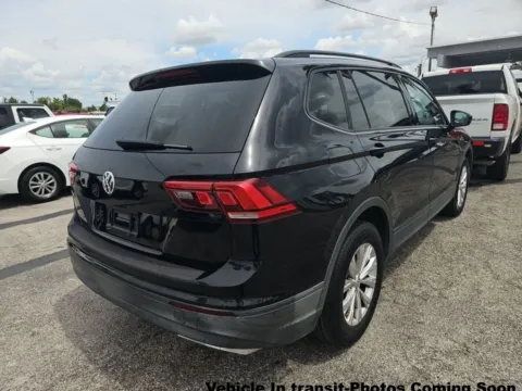Another view of 2019 Volkswagen Tiguan 2.0T S for sale in Philadelphia, PA at Cottman Auto Mall