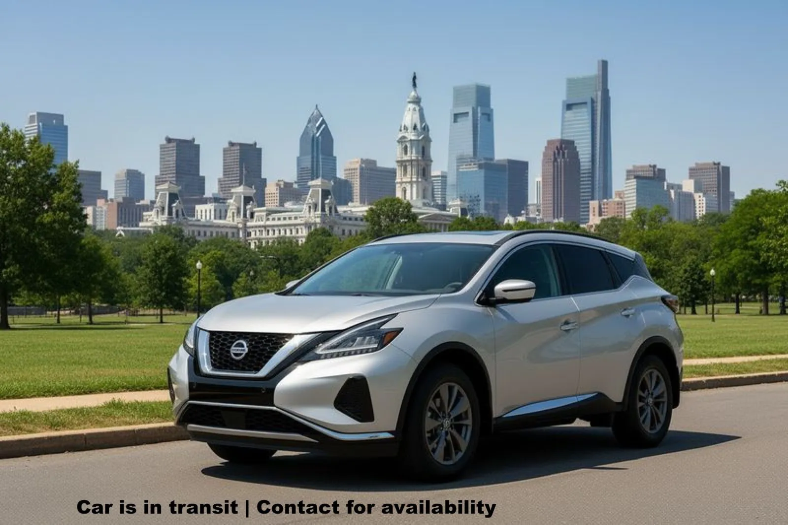 2020 Nissan Murano S Intelligent AWD for sale in Philadelphia, PA