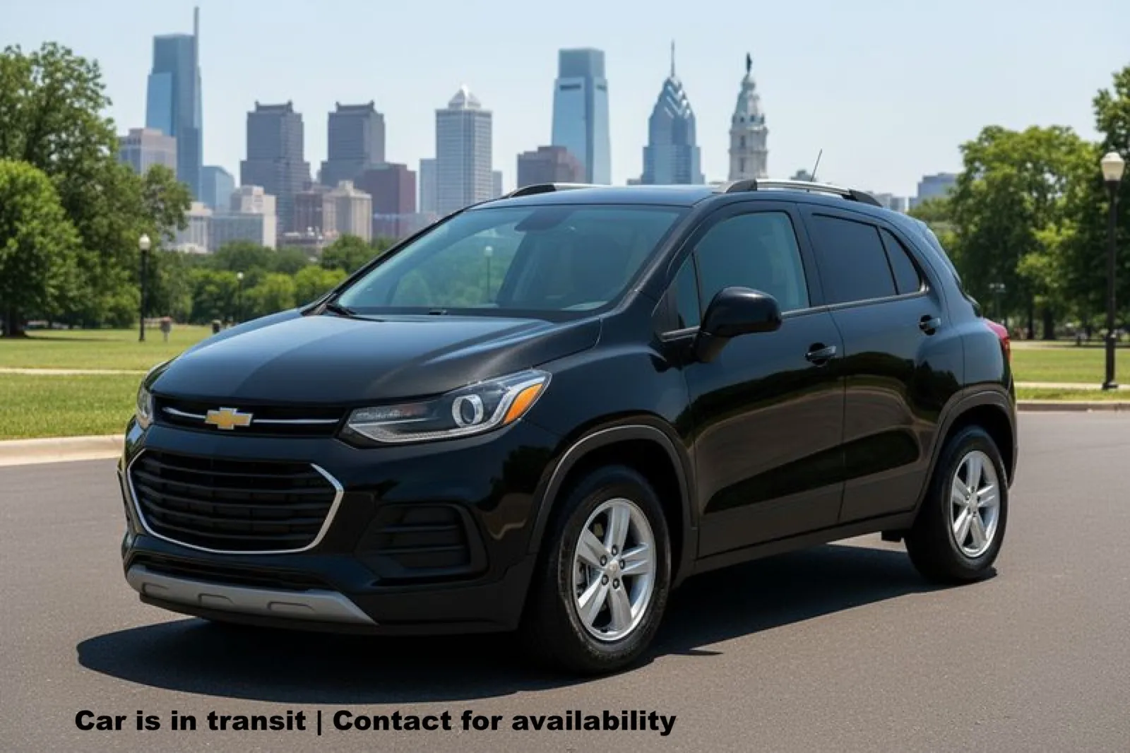 2020 Chevrolet Trax FWD LT for sale in Philadelphia, PA