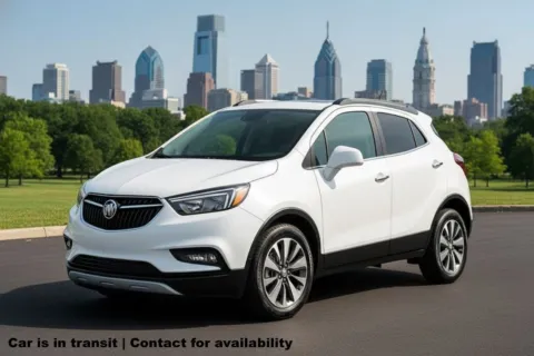 White 2017 Buick Encore Preferred for sale in Philadelphia, PA