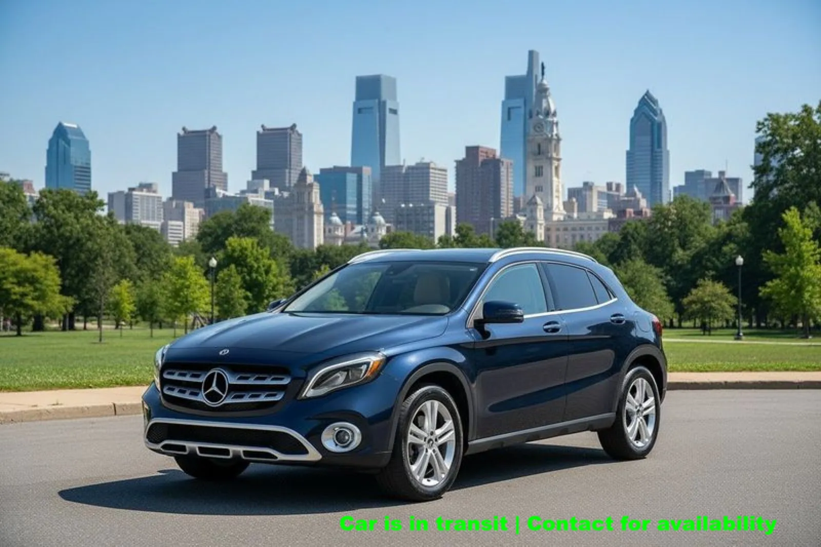 2018 Mercedes-Benz GLA 250 4MATIC for sale in Philadelphia, PA