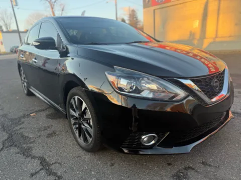 Another view of 2019 Nissan Sentra SR for sale in Philadelphia, PA at Cottman Auto Mall