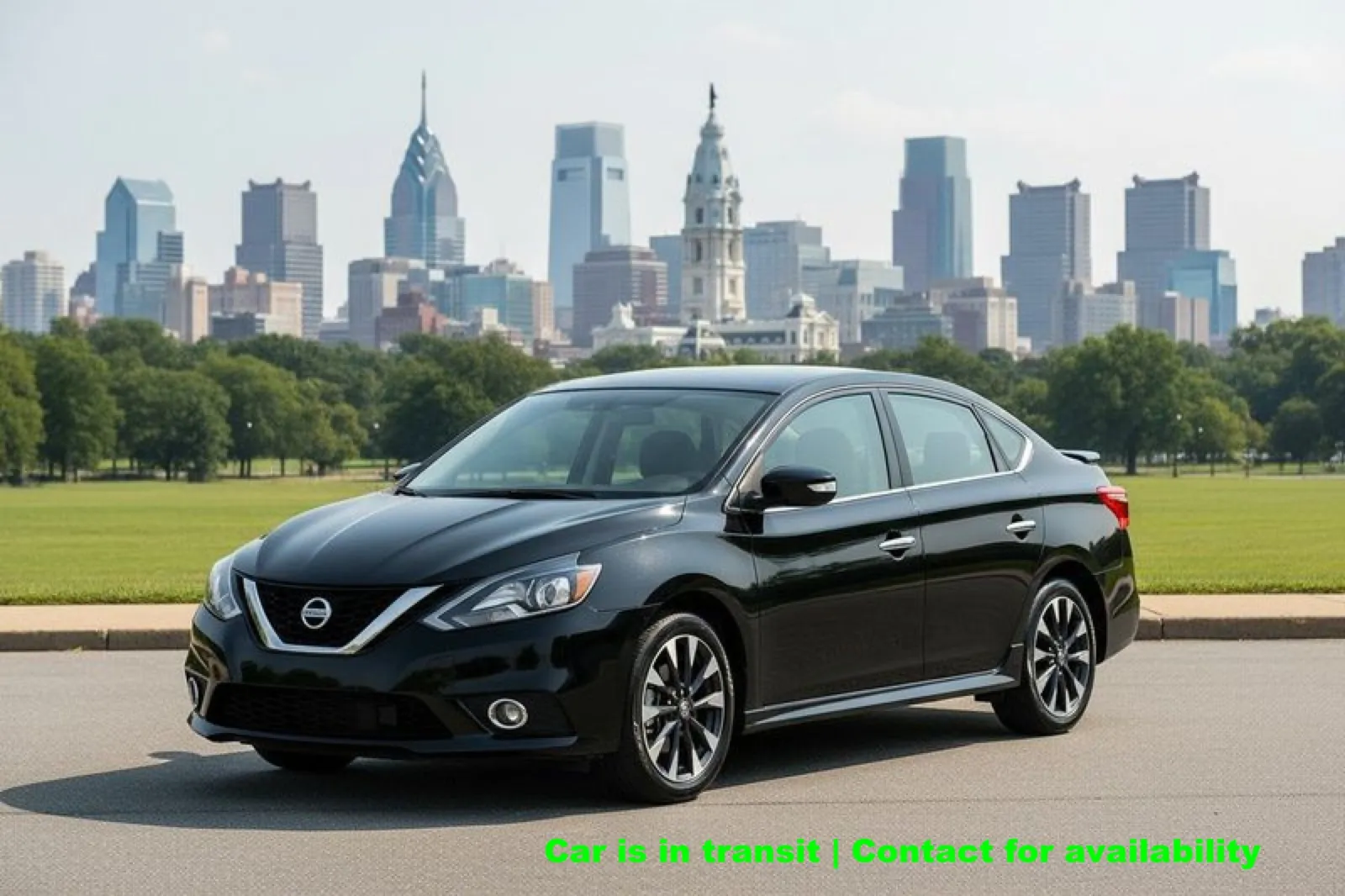 2019 Nissan Sentra SR